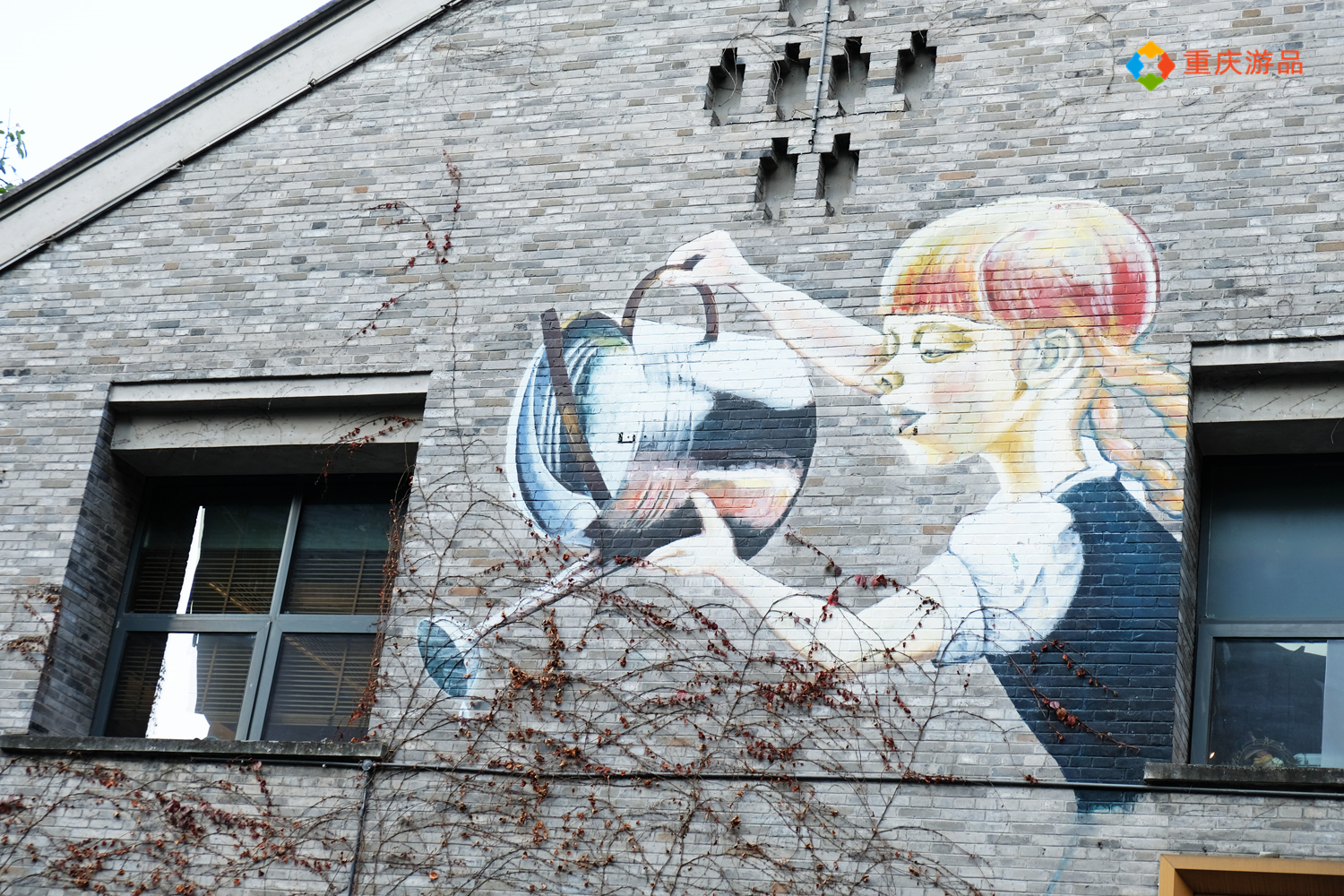 魅力渝中：国家4A级景区，重庆天地能否成为下一个上海新天地？