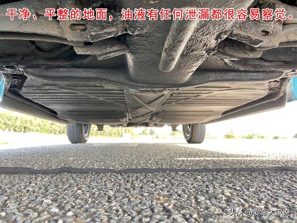 跑高速，進服務區的幾分鐘時間，如何快速檢查車輛狀況？