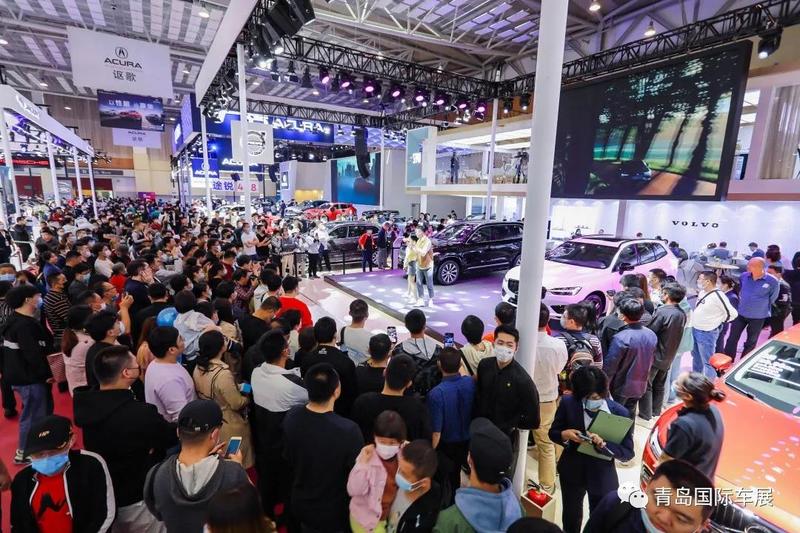 展位图出炉！60+新车首发！2021秋季车展近千台展车集结