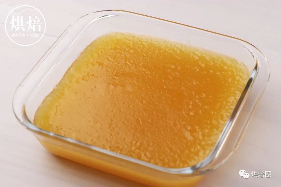 我用菠蘿做馬蹄糕不酸不澀開胃解膩