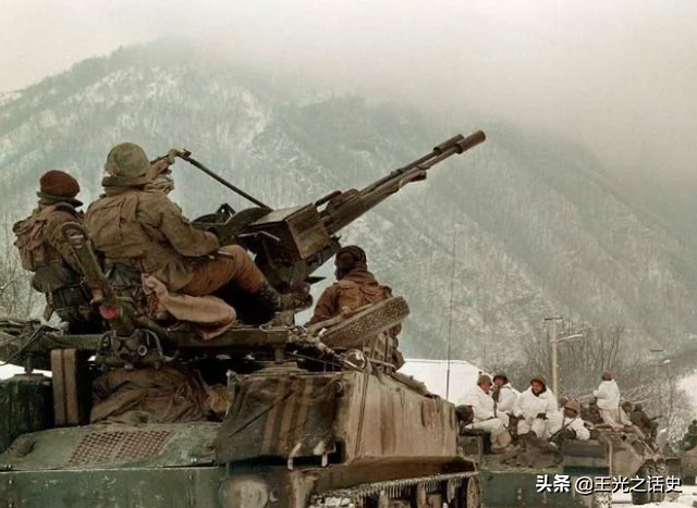 连西伯利亚都能吞并，俄罗斯为什么征服不了车臣？