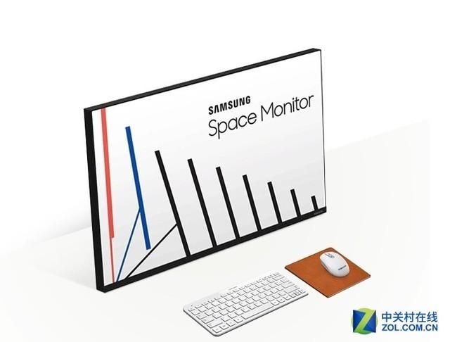 这是才是全面派 三星space monitor详解