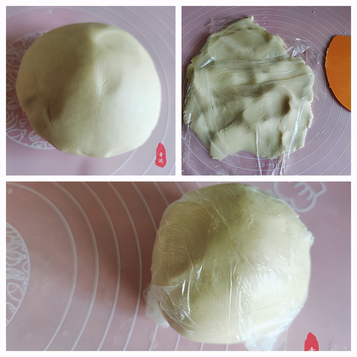 女神節的甜品製作完成，心情暢快如花，外酥內糯層次豐富