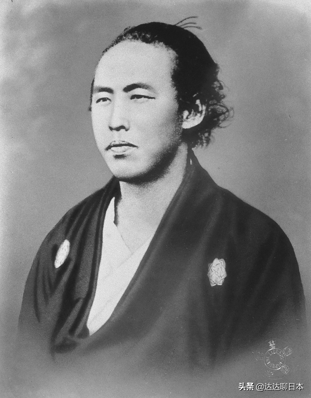 坂本龙马 短暂又辉煌的一生 幕末时期的著名志士 资讯咖