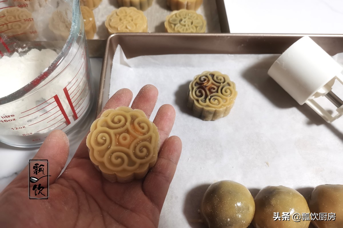 中秋将至，想吃月饼学起来，先来一波团圆节的仪式感