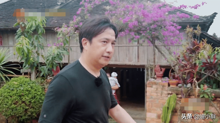 黄晓明《向往的生活》重要戏份被删，原来大家