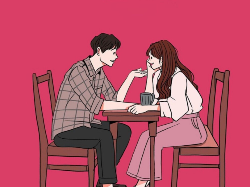 女人暗戀一個男人的徵兆