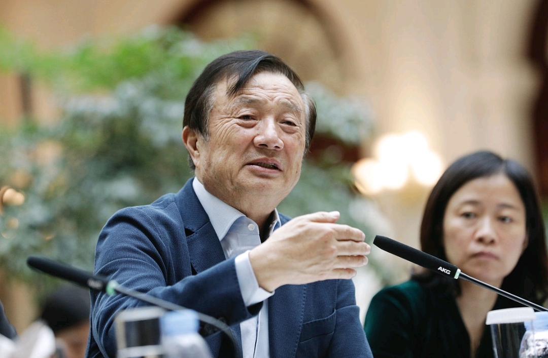 Completely autonomous!Huawei's 28nm chip production line has been assembled, and Ren Zhengfei is right