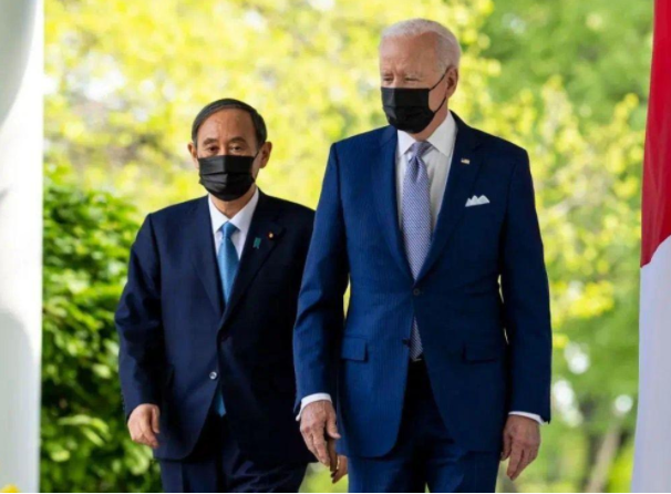 菅義偉讓出首相之位，呼聲最高接班人立馬渲染，台灣是下一個課題