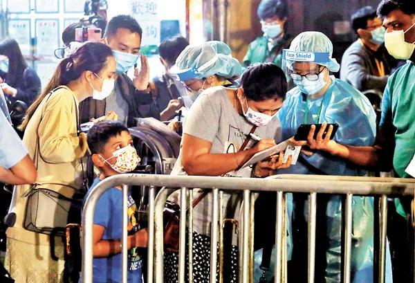 港澳简讯：黎智英又要被保释？3天后由5个法官决定；林郑月娥表示香港疫情的控制确实强差人意