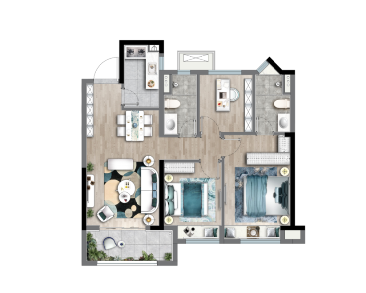 沸腾！正荣&middot;润棠府登记报名再掀倾城热度