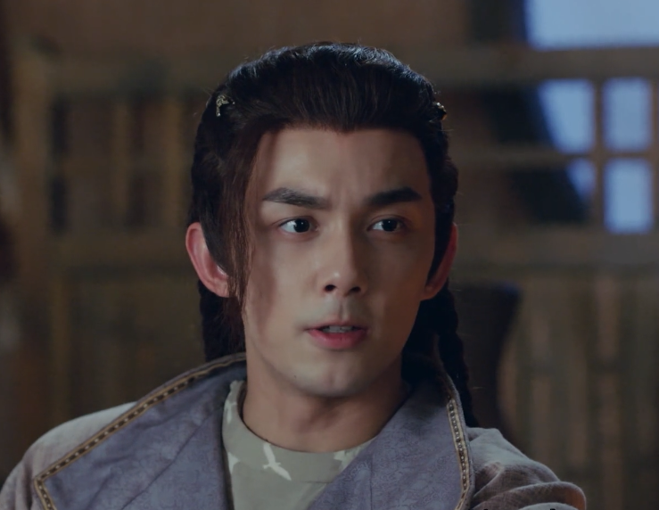 Wu Lei and Dilireba group CP, this thinking is bronze, the result is Wang Zhe however