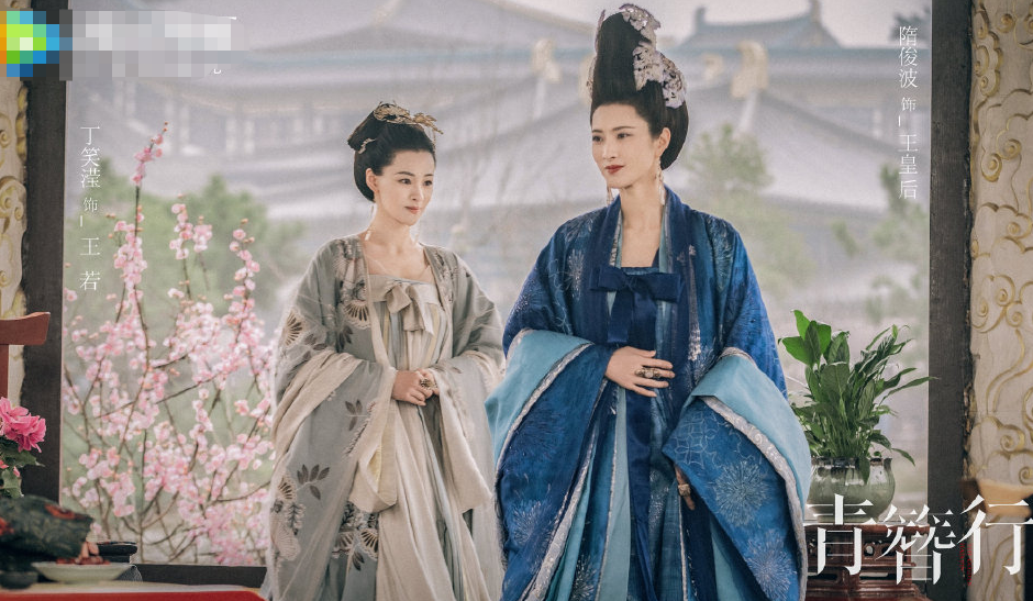 杨幂《斛珠夫人》没杀青，杨紫古代剧就未播先