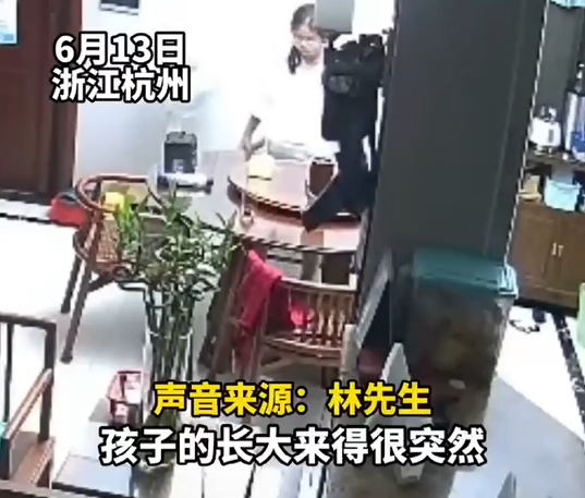 孩子凌晨三点突然爬起来做起了试卷，父亲：很突然，成绩提了70名-第1张图片-大千世界