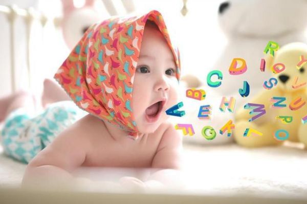 智商高的孩子說話晚？ 還真別盲目相信！ 4步引導寶寶�早說話�