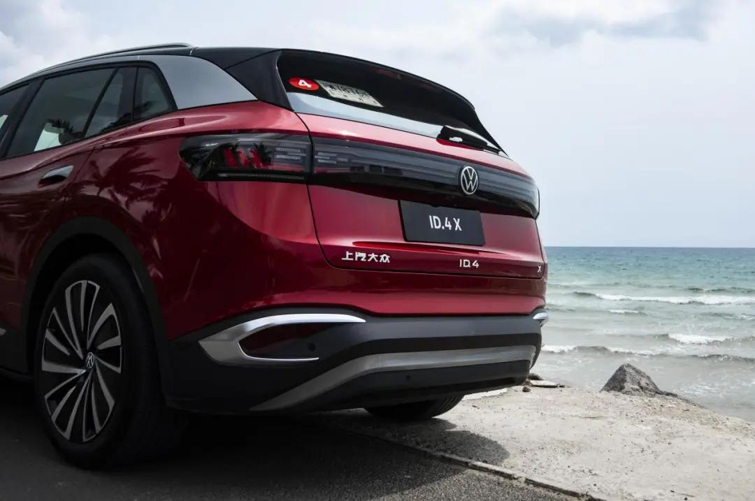 与造车新势力相比，上汽大众ID4 X的优势不止一点