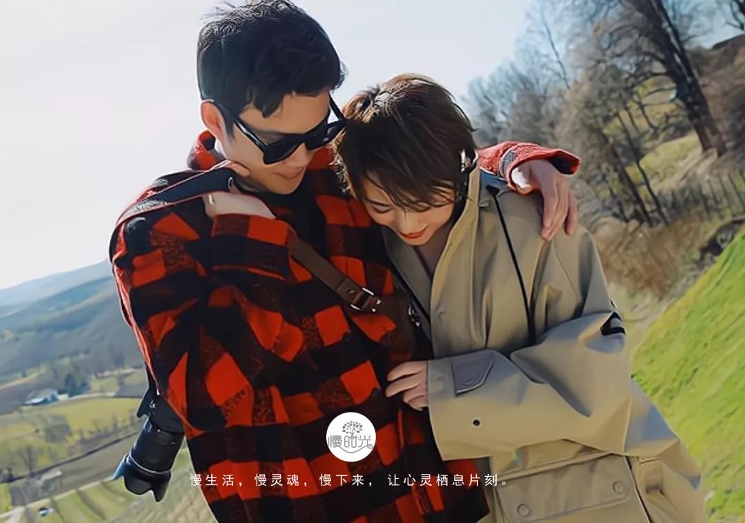马丽公开表白小10岁老公：谢谢你，让我从“女汉子”变成小女人