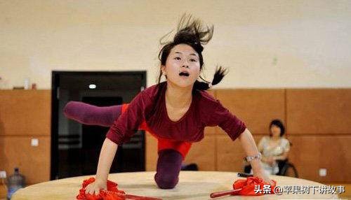 廖智：震后截肢成为舞后，励志形象12年，现却遭网友质疑人设