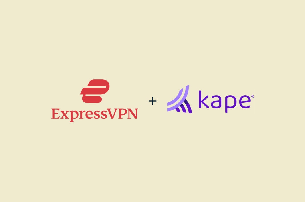 ExpressVPN加入Kape以加强隐私保护