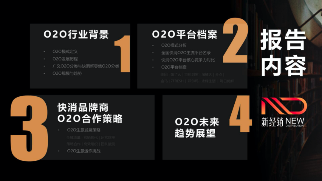 重磅 | 2019-2020年中国快速消费品O2O行业报告