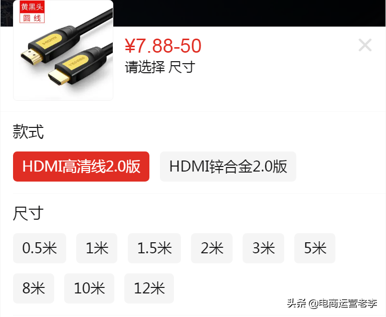 电商运营-打爆款，超越对手，是如此的简单