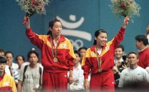 由中國選手保持的5大奧運會紀錄，一直塵封至今無人能破