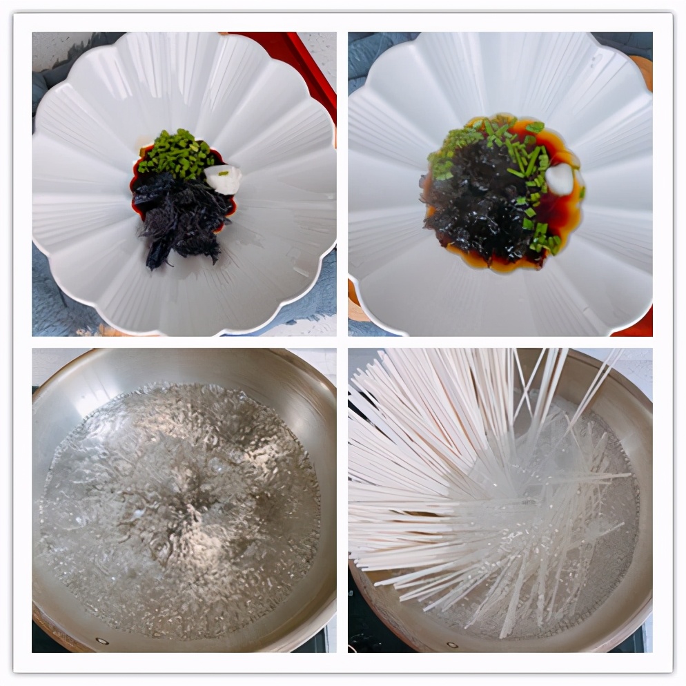 下雪天來一碗熱騰騰的湯麵，5種做法，10分鐘搞定，簡單有營養