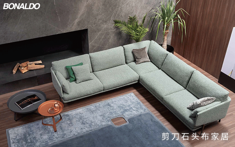 意式極簡家具品牌BONALDO，彰顯恰到好處的精致感