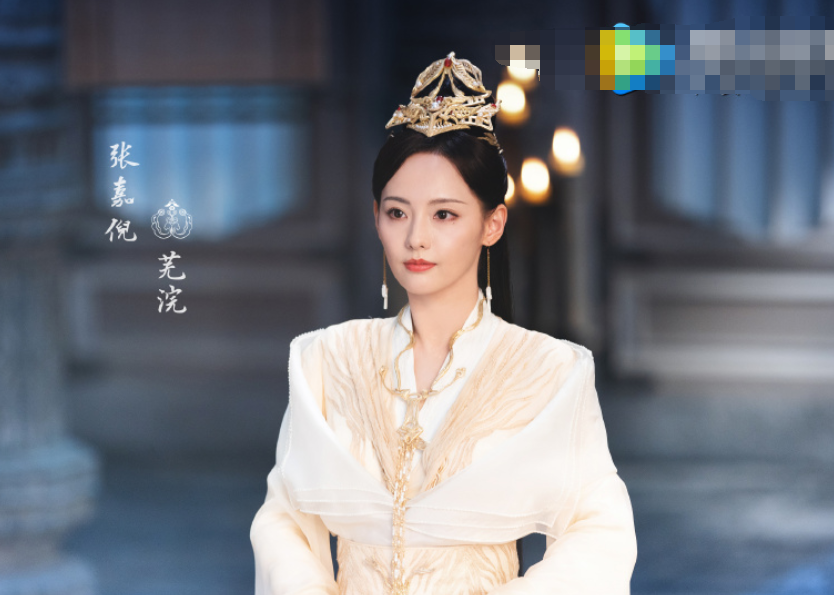 又一古装仙侠剧官宣，周冬雨出演女主不说，男