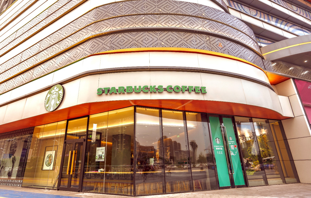 咖啡醇香悠然而至，星巴克阜阳首店盛大开业