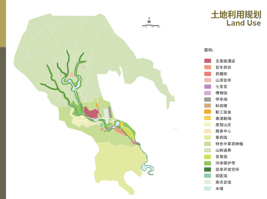 商业计划书｜实现中医药生态养生旅游商业计划书案例