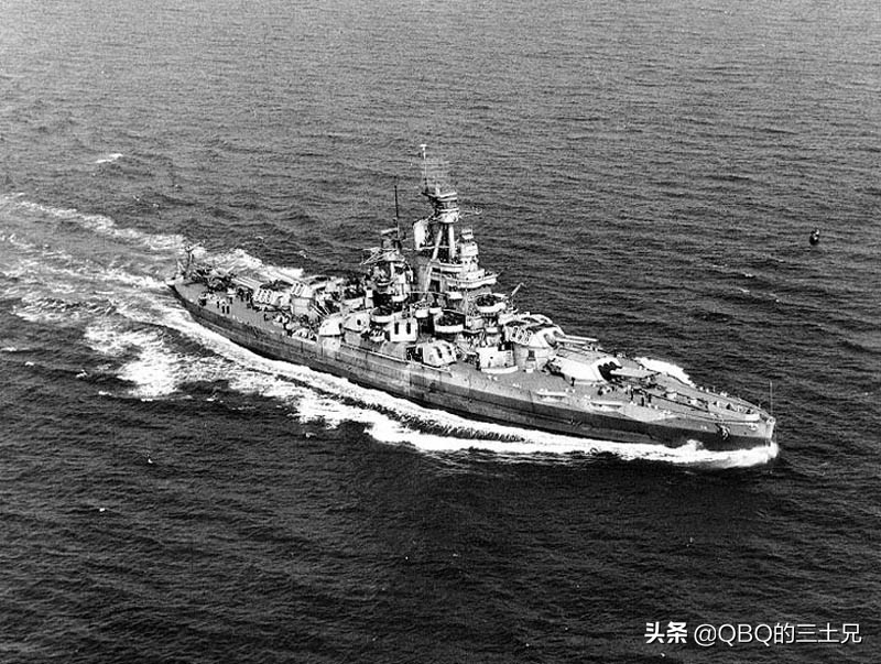 曾“硬抗”2枚原子彈的那艘戰(zhàn)列艦，沉沒72年后，終于被再次發(fā)現(xiàn)