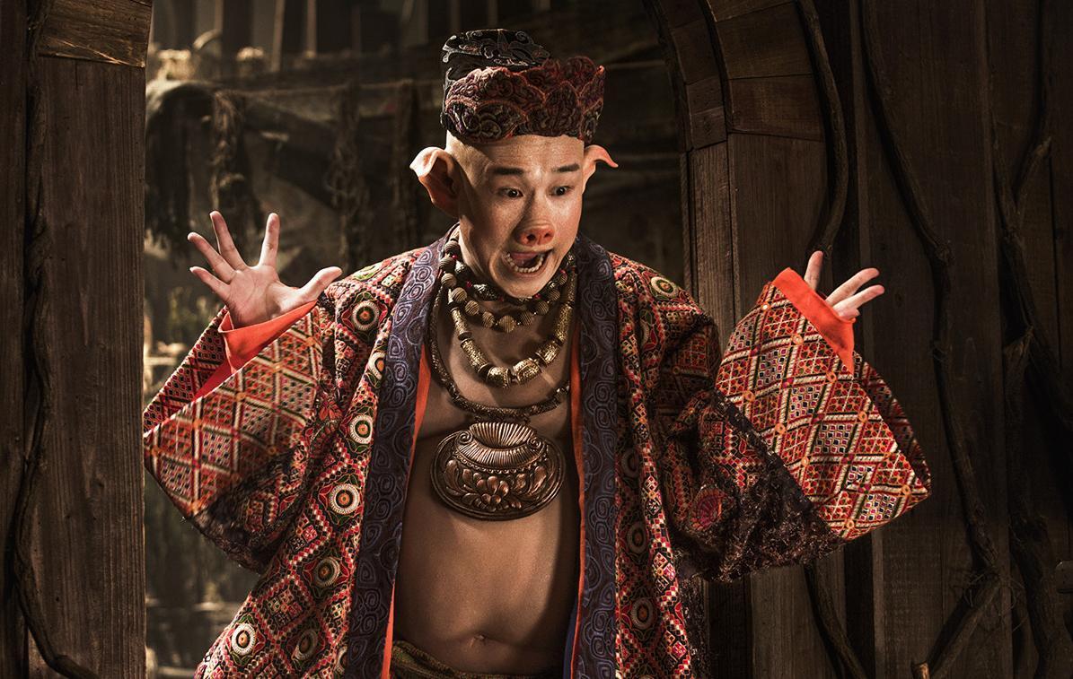 为何《西游记》的妖魔鬼怪宁可饿肚子，也不愿