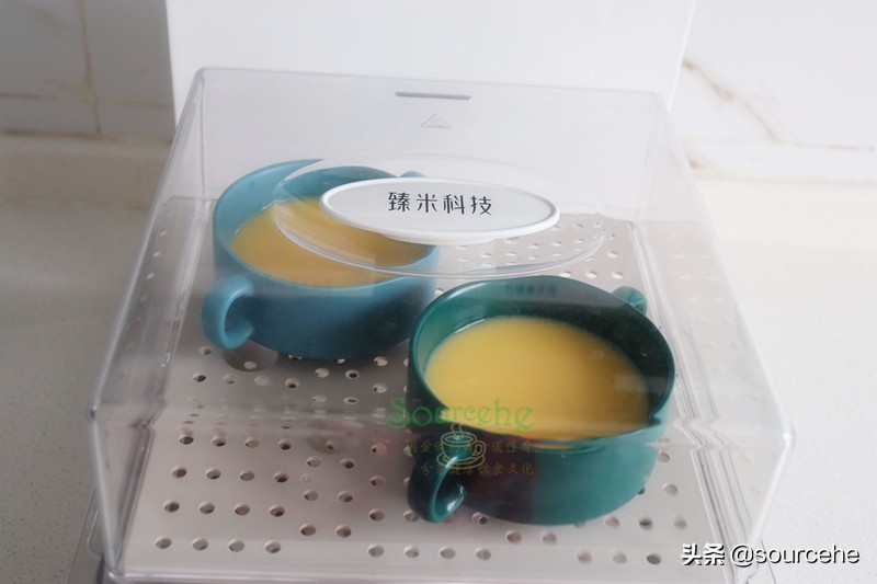 蒸鸡蛋时多加一步，鸡蛋又嫩又滑无蜂窝，鲜香味美，孩子爱吃