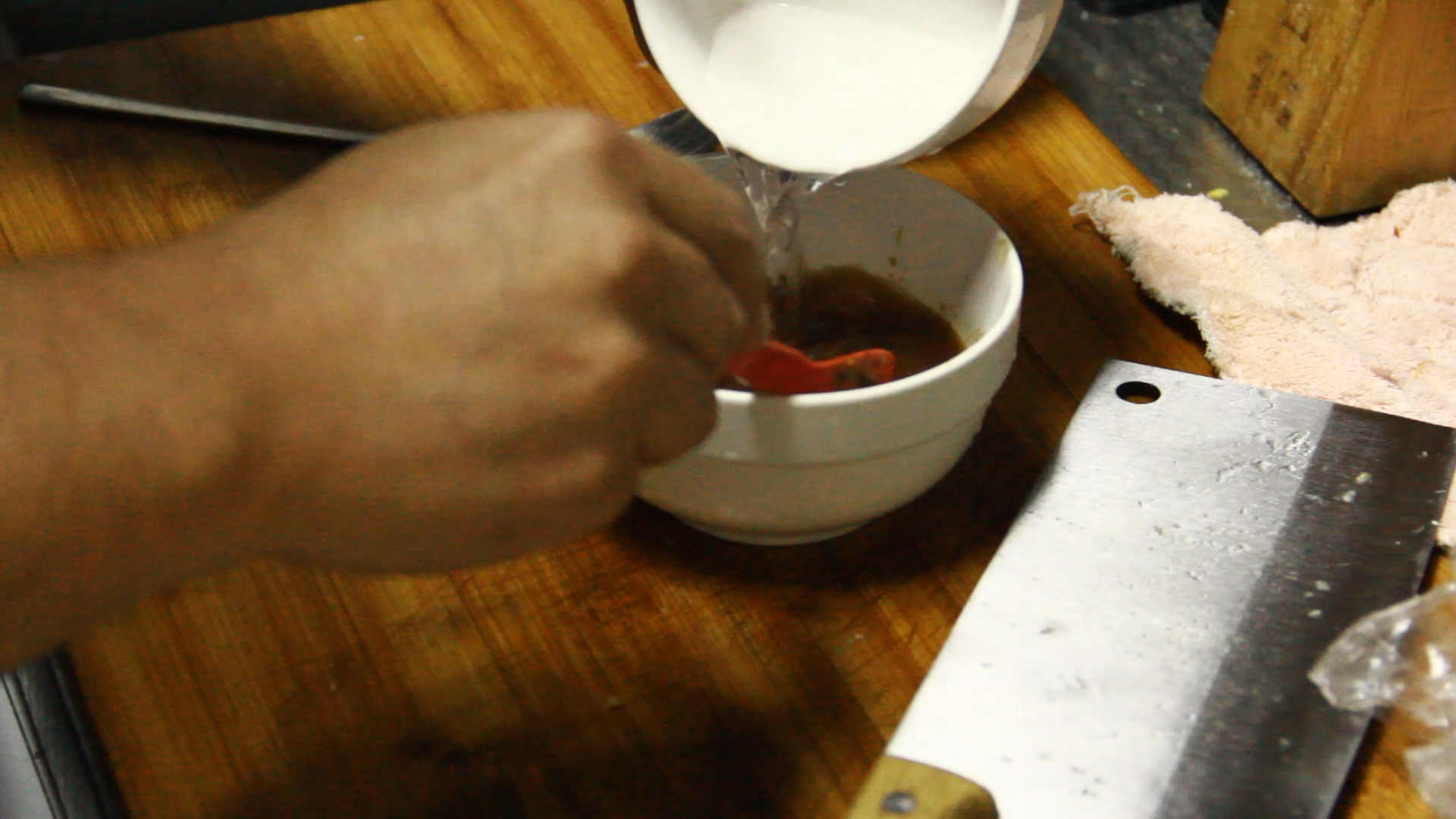 图片[17]-很多人年夜饭要吃的香汁面藕做法 (视频-起舞食谱网
