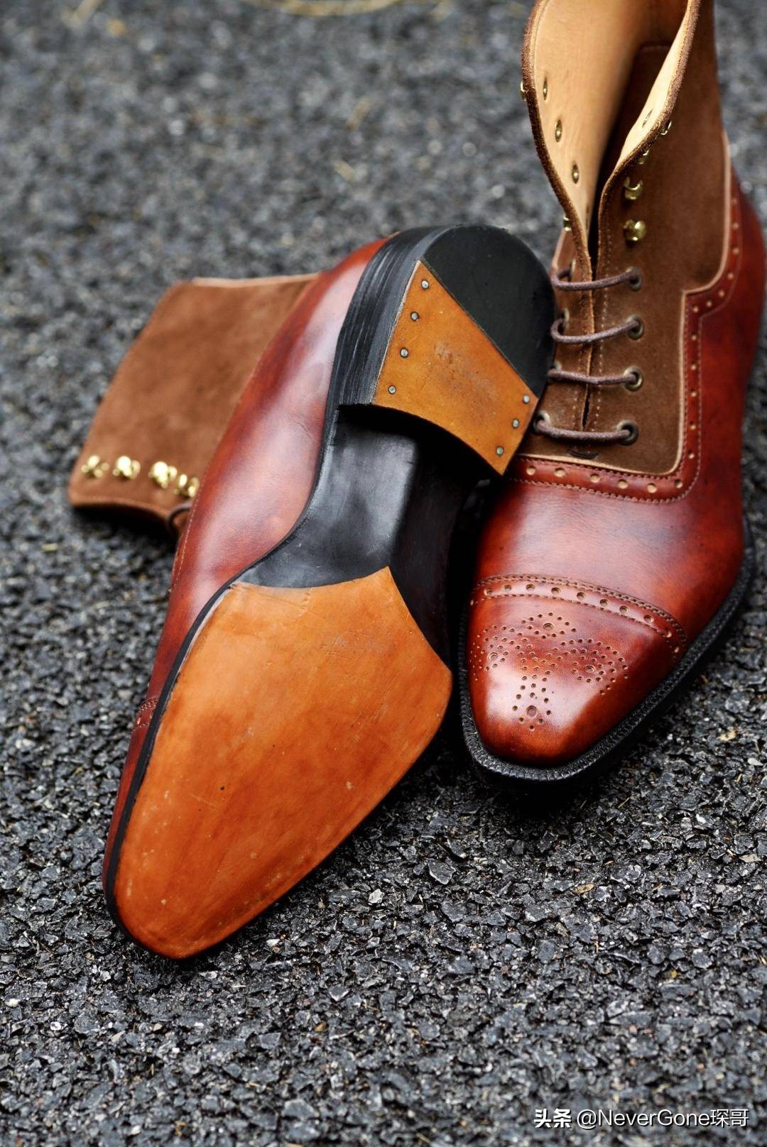 一份贴心且简单的拍鞋指南（本人层次太低不敢称之为教程）