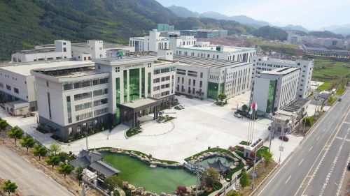 浙江磐安：绿水青山好药材，江南药镇飘药香