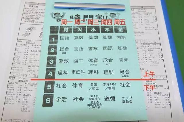 开学了 看看世界各国的小学生课程表 Target 专注于为海外移民提供高端申请策划服务