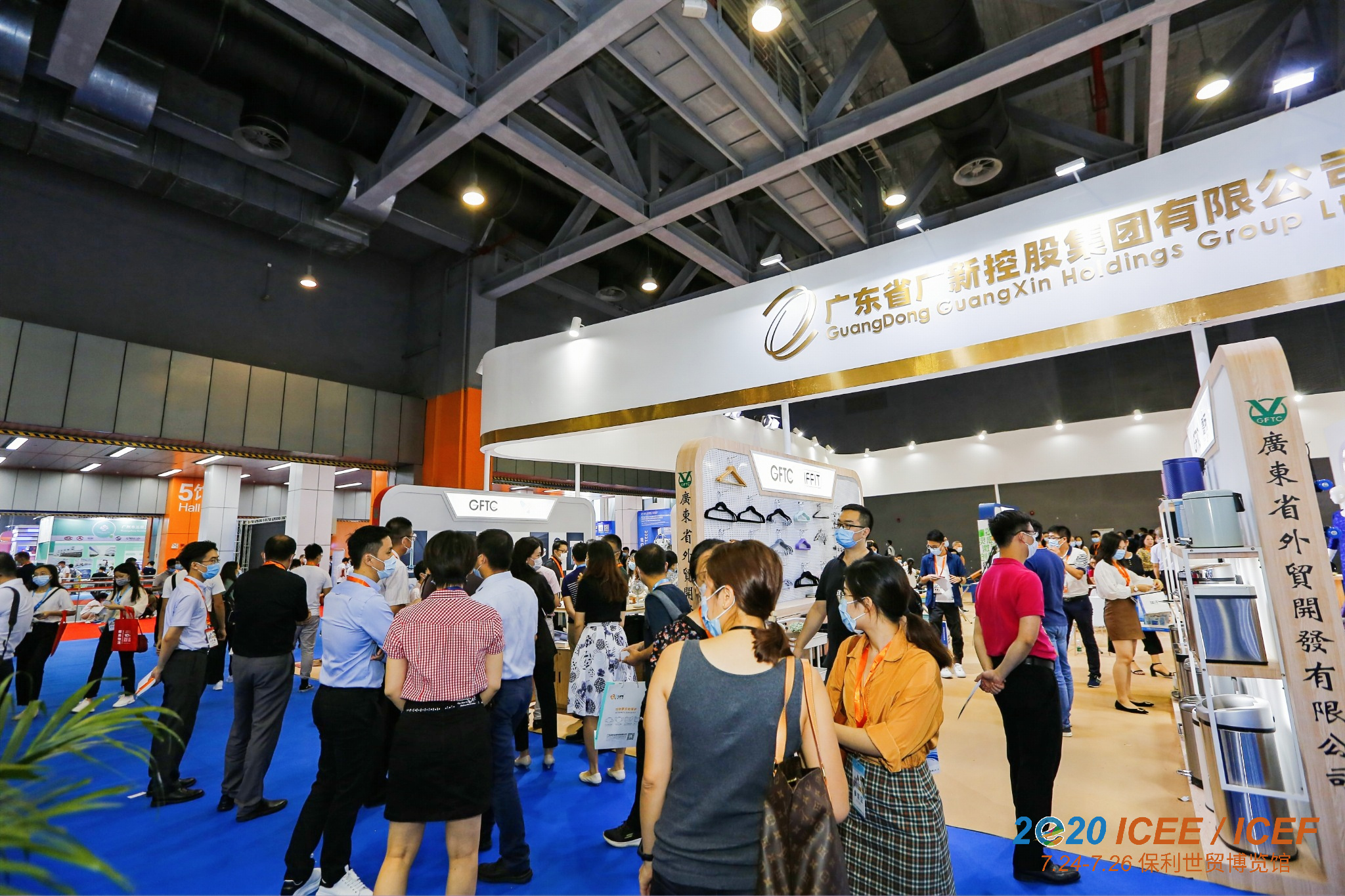 跨境电商“逆势增长”，ICEE广州跨境电商展成为企业出海首选