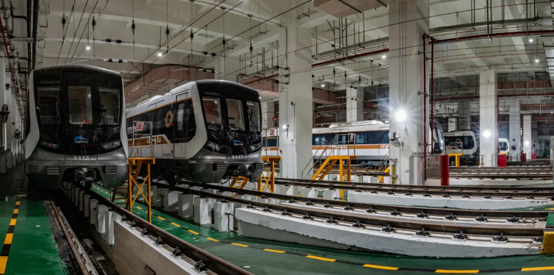 开启试运营，我国西部最长全地下地铁即将收官