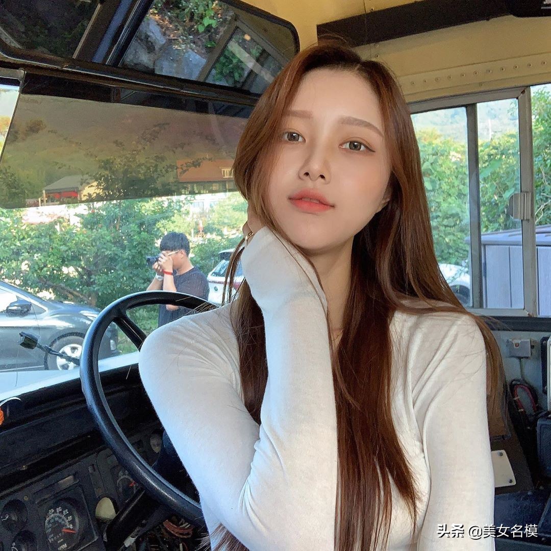 清秀甜美的韓國時尚博主Park Seon Yeong