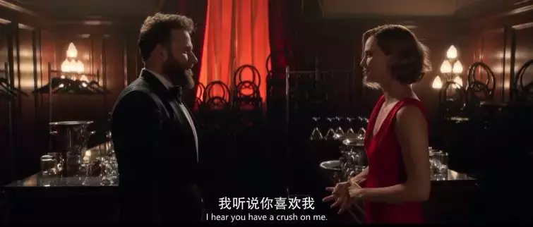 女神又演r级,这片儿实现了所有宅男的幻想