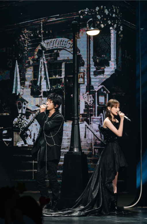 《為歌而贊》百贊音樂盛典終極收官夜：高手過招！巔峰對決