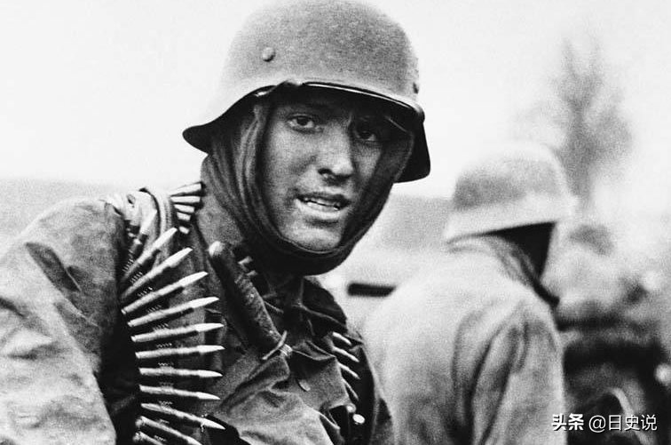 二战时期，德国为什么要招惹战斗民族？看看斯大林都干了些啥