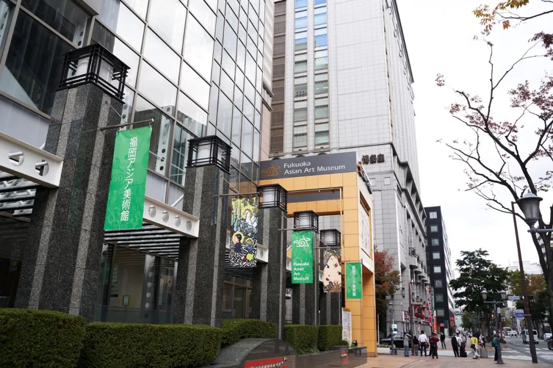 脉 中国当代绘画展 于日本福冈亚洲美术馆正式拉开帷幕 龙吟雅风