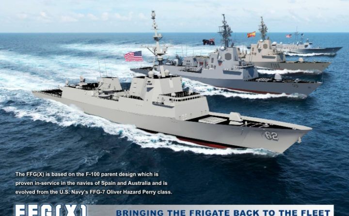 美国新一代主力舰尘埃落定，买外国货，本土船