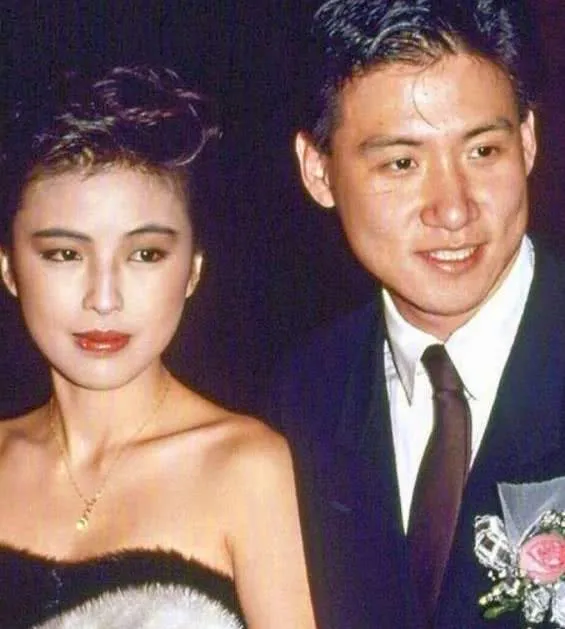 与张曼玉并称最有前途的女演员,罗美薇却选择了张学友,真嫁对了