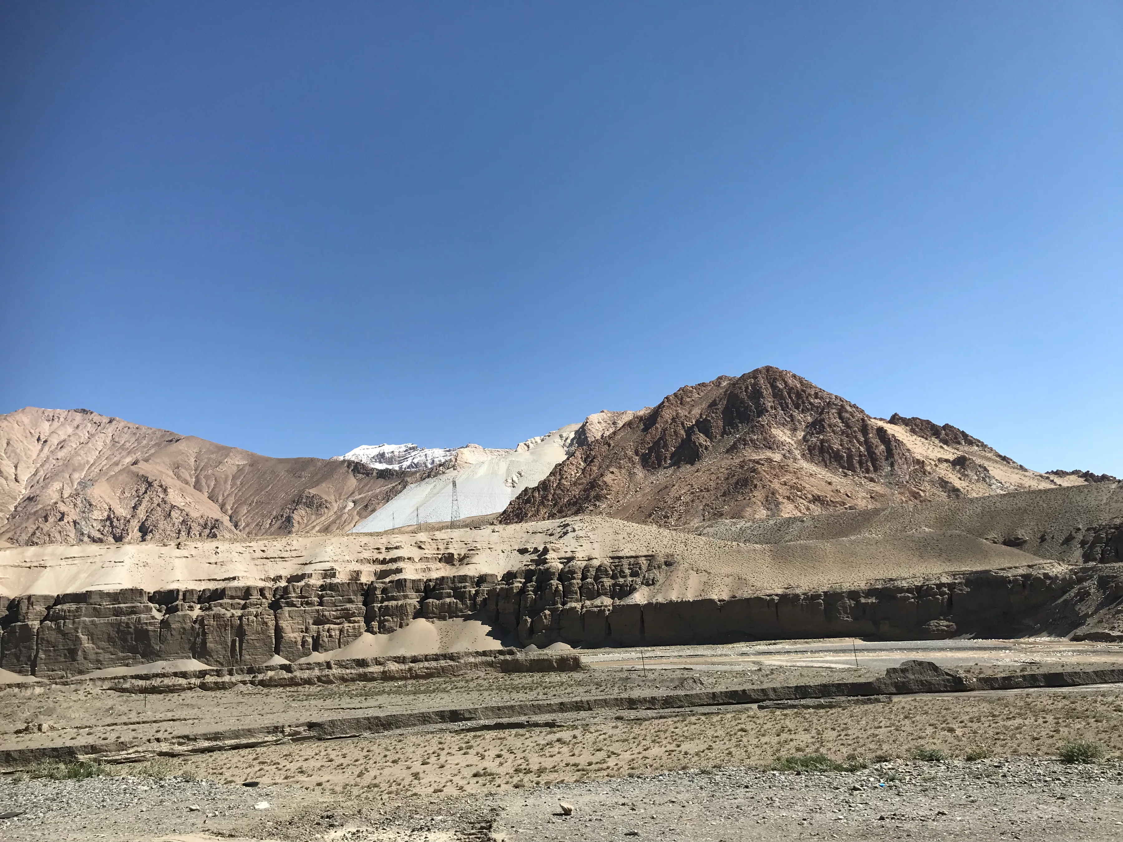 Colorful Qaidam (6) Golmud