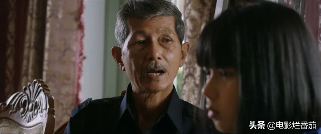 泰国恐怖片再出佳片！女仆因太漂亮，竟被女主