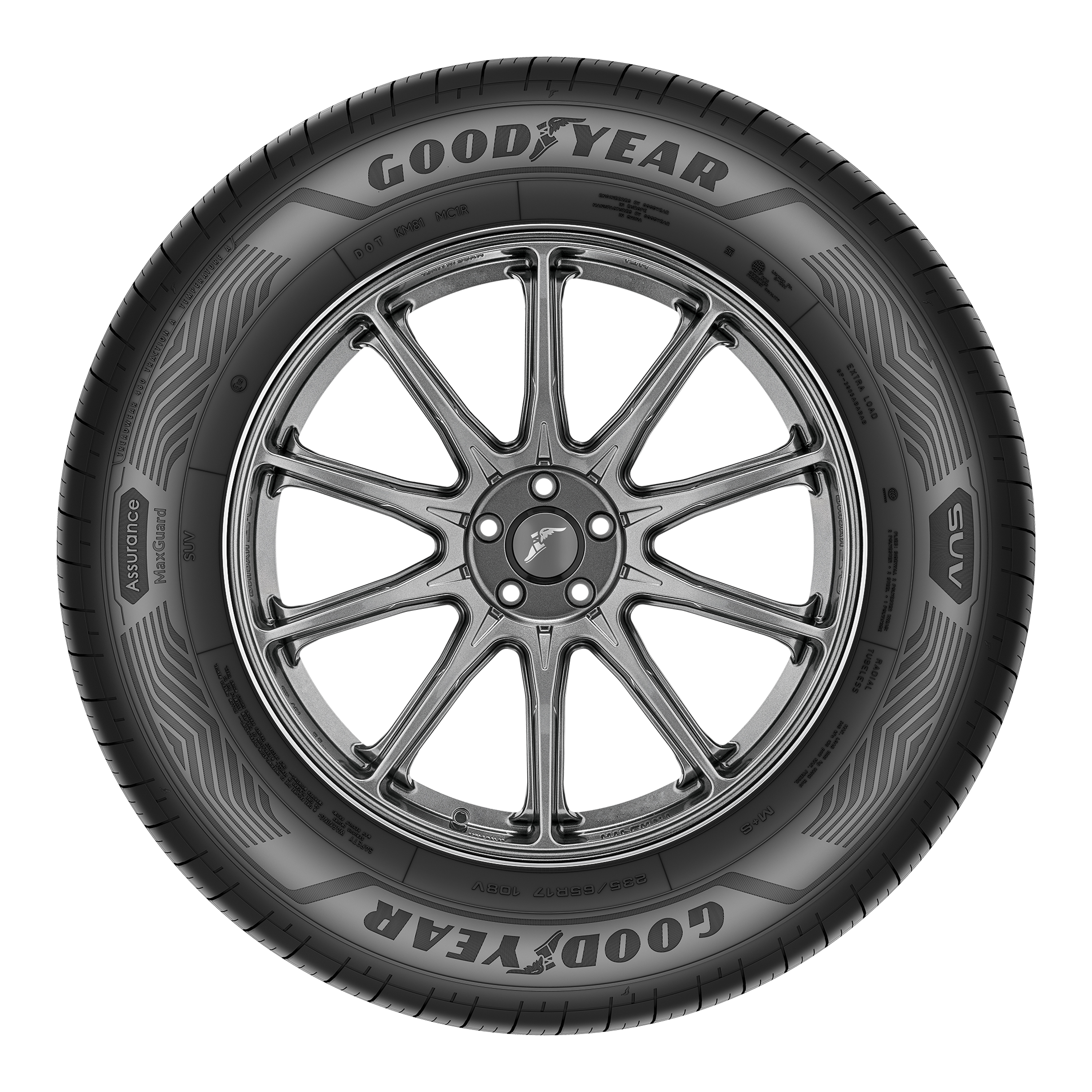 安适出行 固特异全新推出安乘suv轮胎_成都车市_58汽车